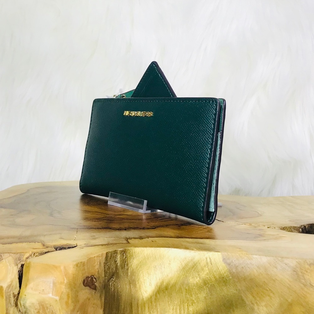 Michael Kors Card Case Carryall Wallet - Picture 2 of 8